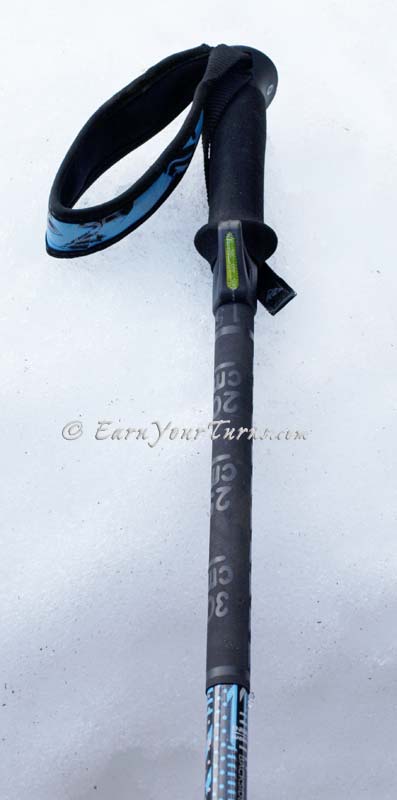 Review: K2's LockJaw Ski Poles - EarnYourTurns