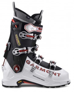 Garmont Cosmos - $700 - 1450g/boot - EZ Fit Liner - Sizes: 25 - 31.5 (mondo)