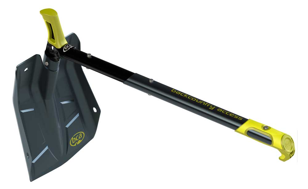 Angled shovel on sale
