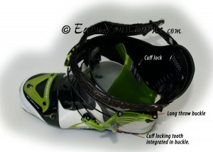 Dynafit TLT5 backcountry ski boot