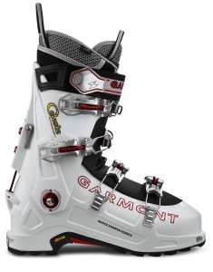 Garmont Celeste backcountry ski boot