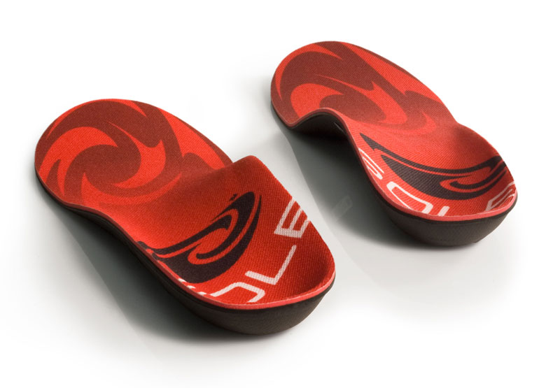 custom footbeds for ski boots