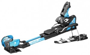 The Salomon Guardian Alpine Touring binding