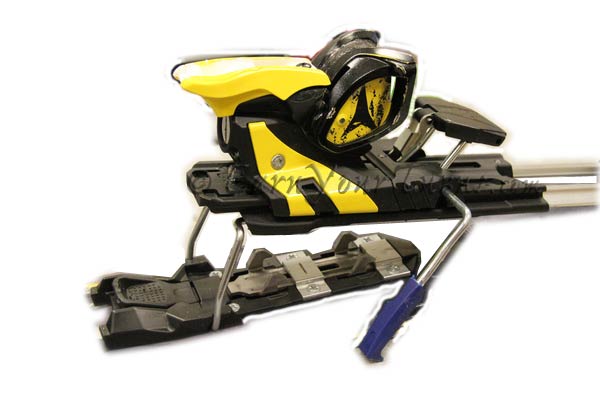 Salomon guardian bindings review discount