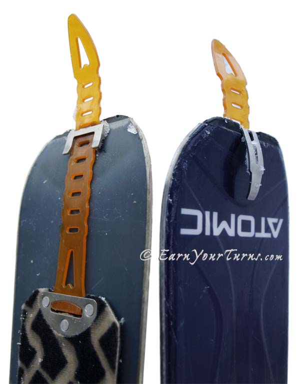 Review: Ascension Climbing Skins (v.12-13) - EarnYourTurns