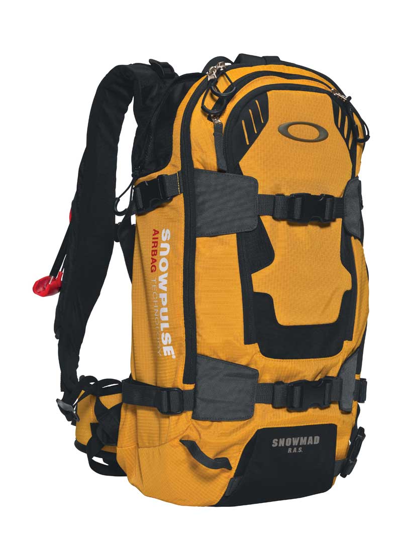 oakley snowmad backpack