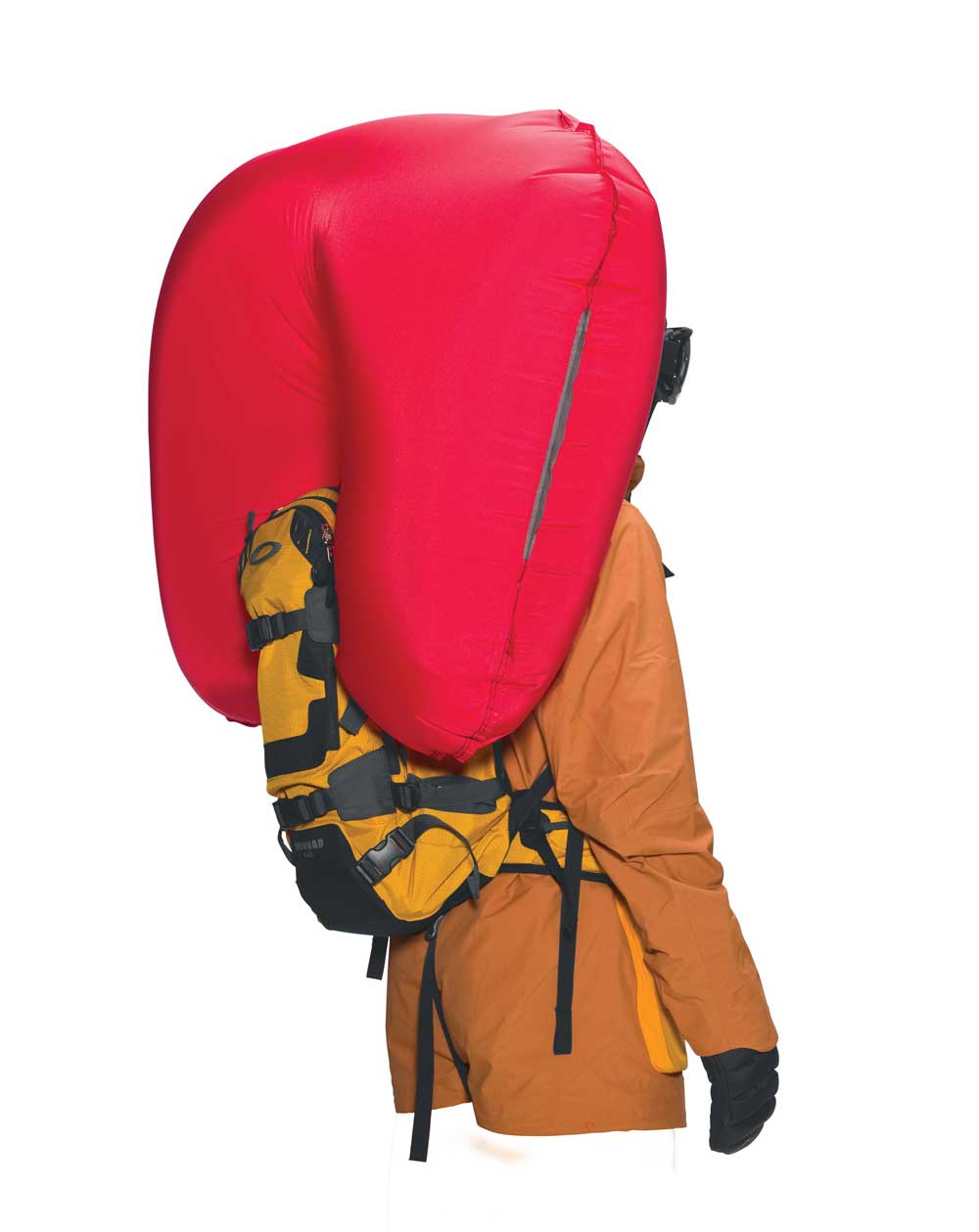 Review Oakley s SnowMad RAS pack EarnYourTurns