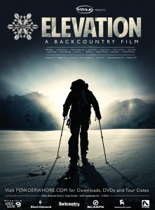 Elevation, the latest episode of ski porn from The Powderwhores.