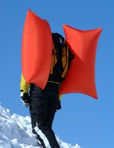 Avalanche Airbag Packs offer serious insurance, but no guarantees.