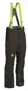 Black Diamond's Dawn Patrol Touring Pant for 3 Franklin$.