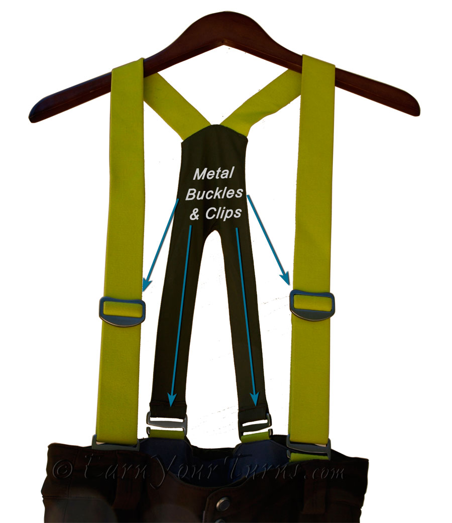 Dawn patrol on sale ski touring pants