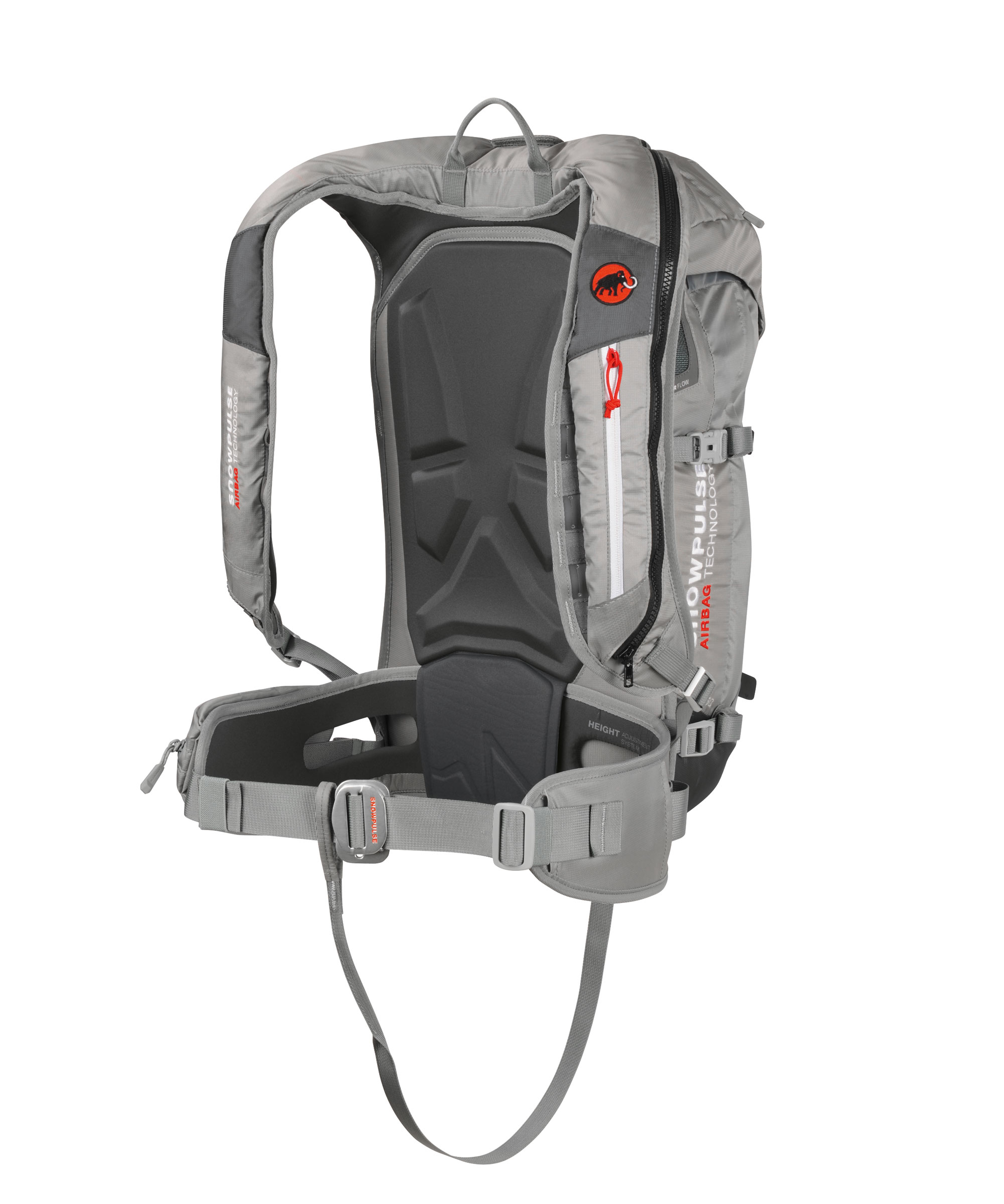 First Look: Mammut's Light 30 airbag pack - EarnYourTurns First Look: Mammut's Light 30 airbag pack - EarnYourTurns