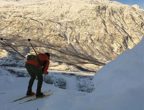 Want to add some thrill to your downhill? Take out the heavy metal and see your fear level rise with speed.