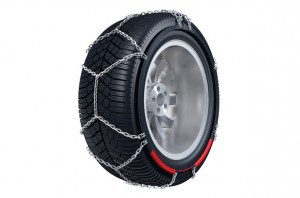 A cable running through the hoop on the inside sidewalls of the tire makes all "go."