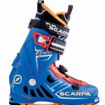 Scarpa F1 Evo.