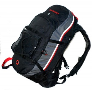 Mammut's Pro35 is their premier PAS pack - for good reason.