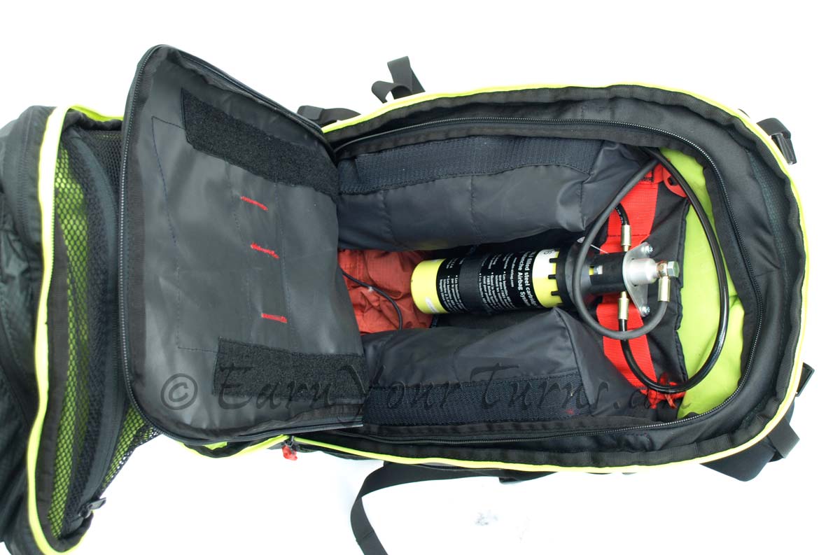 Ortovox tour 30 plus 7 abs avalanche airbag on sale