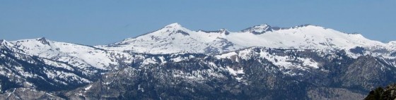 The Crystal Range, Desolation Wilderness, CA