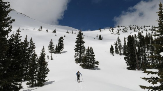 Stairway to Colorado heaven.