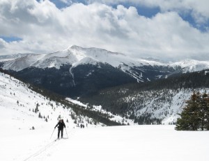 Rockies are in the zone this season.  Photo by James