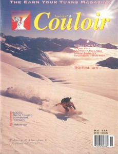 Couloir X-2