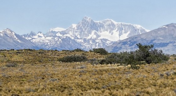 Mount Cochrane (12,159')