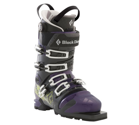 Black diamond push telemark boots outlet