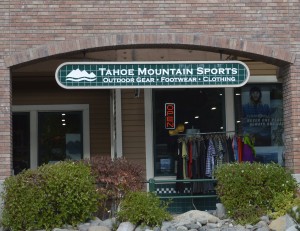 TMS is located at the E end of the Safeway Center in Truckee.