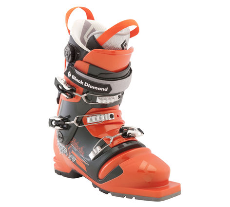 Black diamond push deals telemark boots