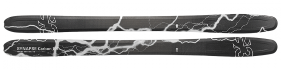 G3 Synapse 101  130-101-118 in five lengths between 165 and 185 cm