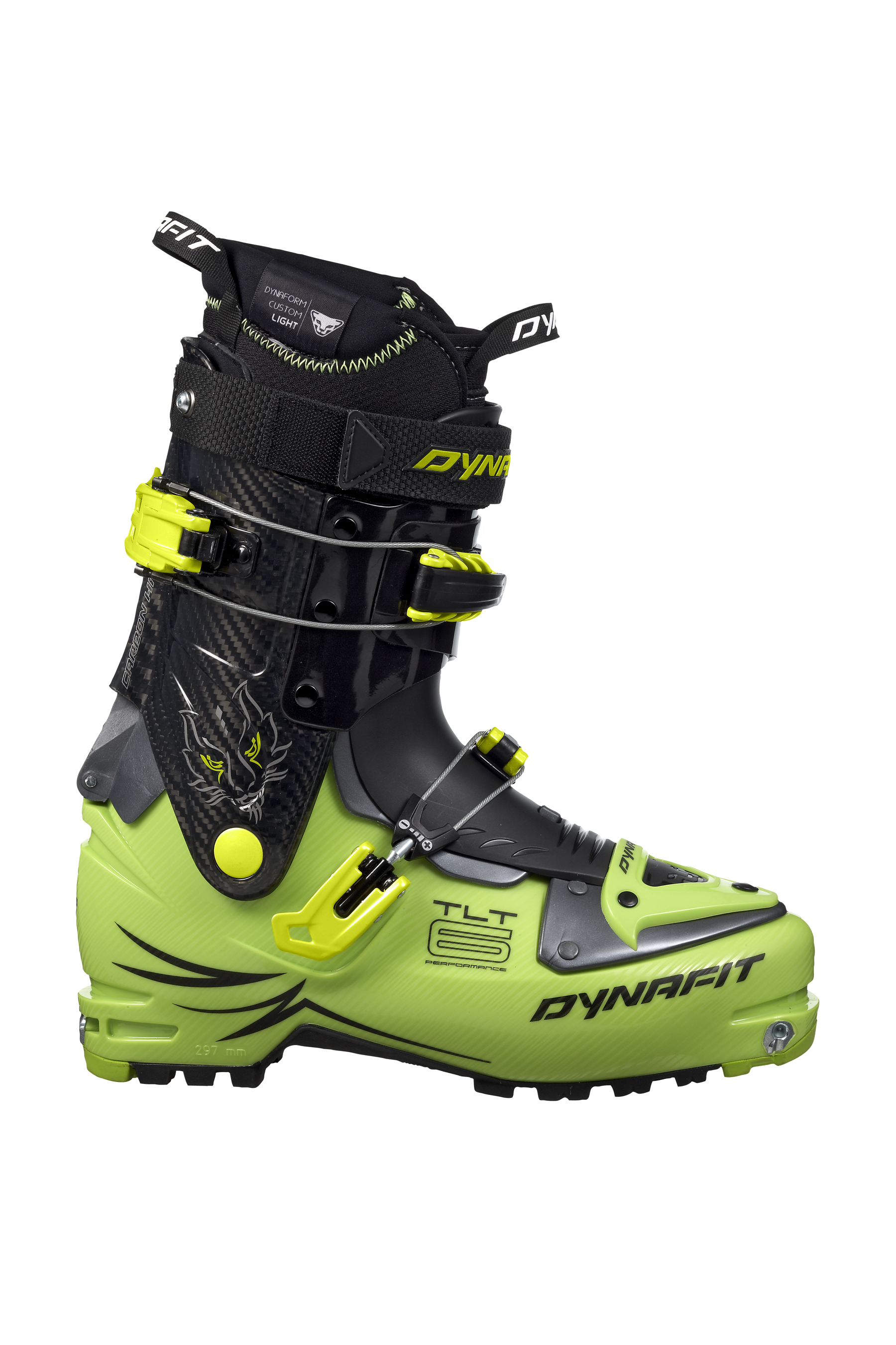 Adattaore per Dynafit Tlt 5 Tlt 6 attacchi Kingpin TLT Heel Adapter ski bindings