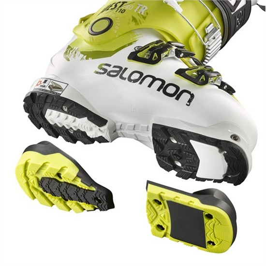 Review: Salomon Quest Pro TR 110