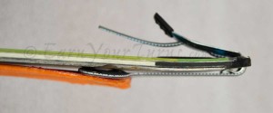 The tail clip hugs the tail of your ski well but 1) it doesn't adjust easily and 2) adds thickness (drag) at the tail. 