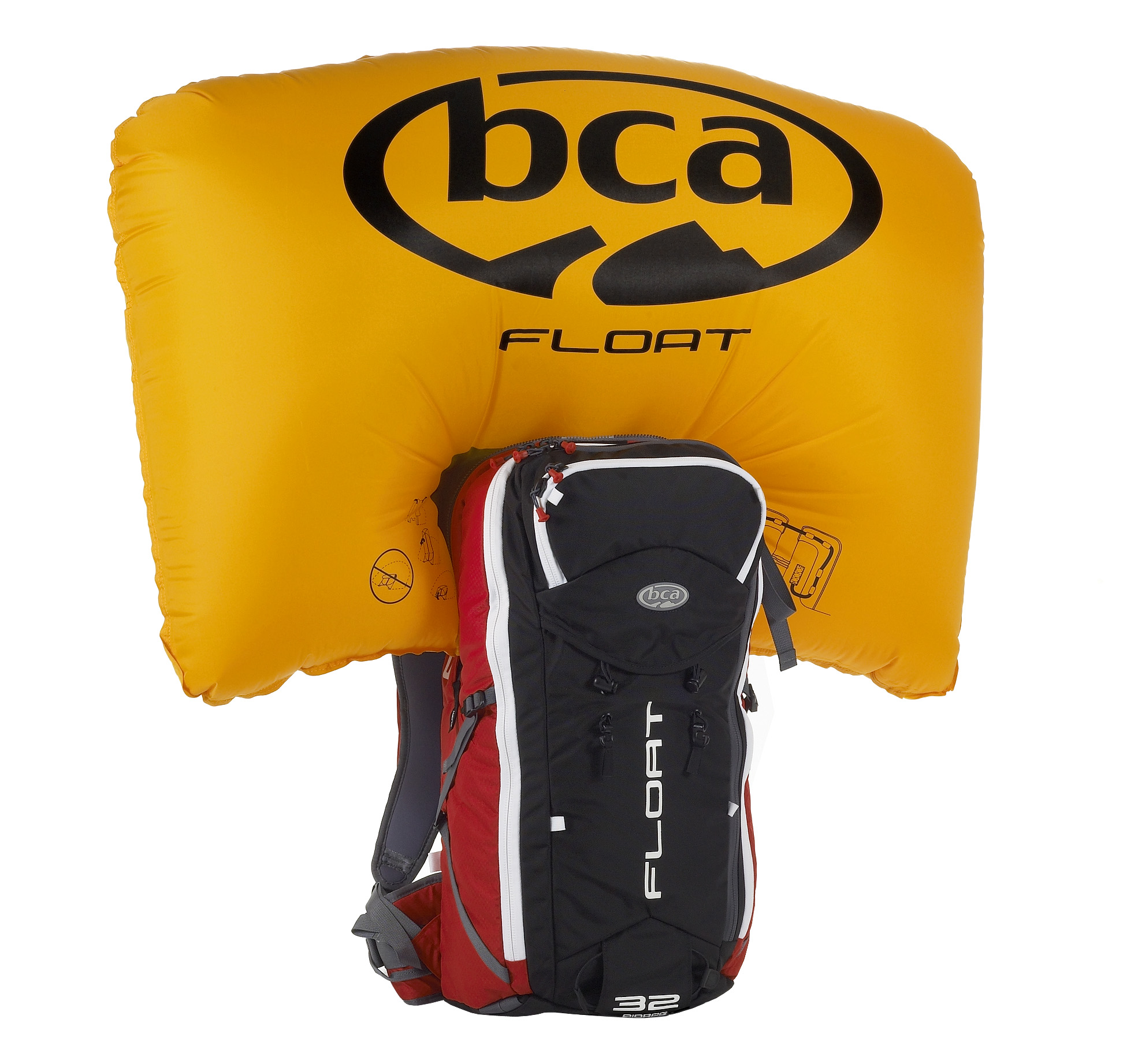 Review: BCA Float 32 Airbag Pack - EarnYourTurns
