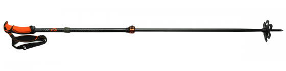 G3's VIA - a backcountry ski pole worth a closer look.