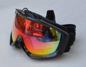 Smith Turbo Goggles - Gogs that can unfog themselves. 