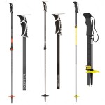 BCA's family of Scepter ski poles.