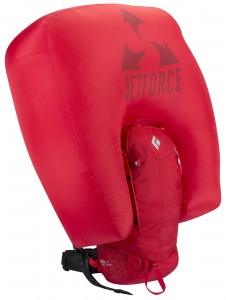 BD's Halo28 JetForce airbag pack