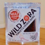 Wild Zora: Healthy mix of meat blended with veggies and fruit.