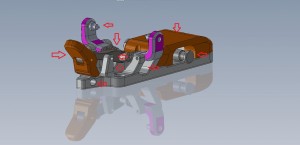 Lots of tweaks to the final toe. Higher, stronger, and resistant to icing.