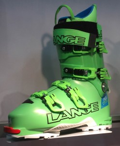 Lange finally adds tech inserts to the XT Free Tour. Lighter, AT worthy with better ROM, but skis like a Lange.