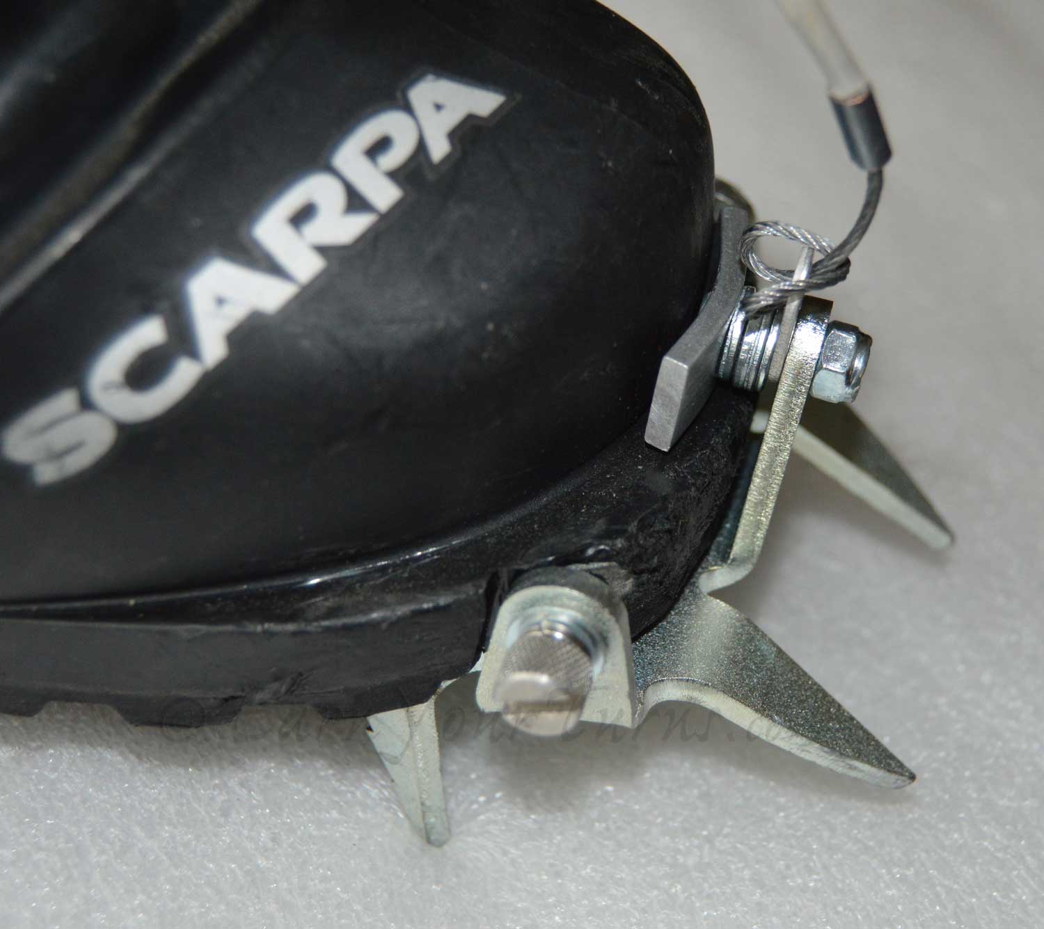 Tech Crampons 250