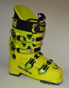 Tecnica's new king o' the hill: Zero-G. Light. Powerful. Skintastic.