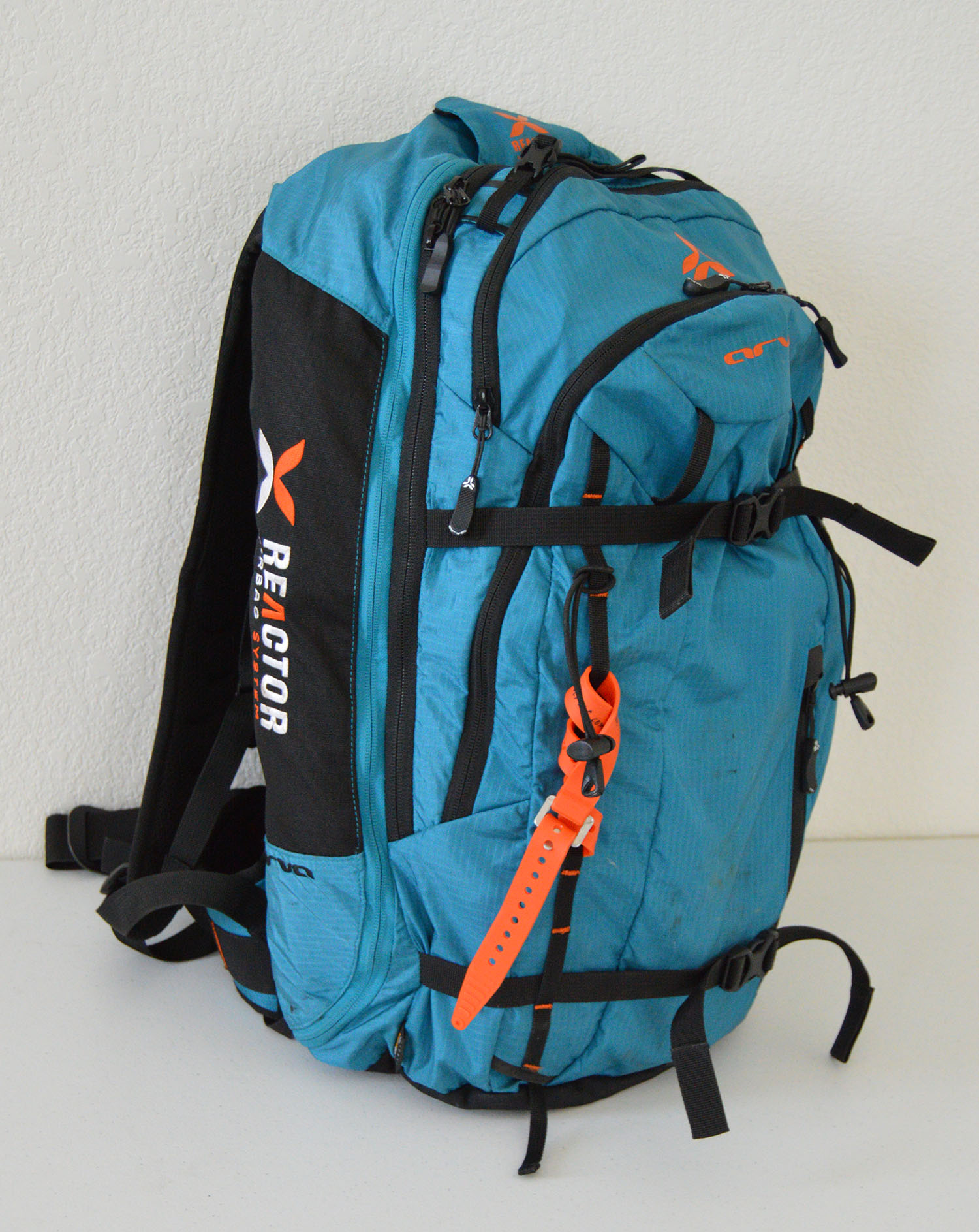 Arva Reactor 32 40 liter airbag packs EarnYourTurns