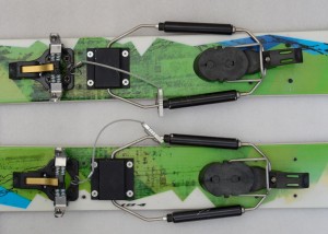 The State of 2-pin Telemark Bindings